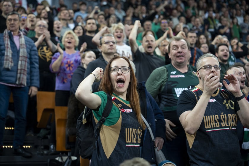 WKS Śląsk Wrocław vs. Anwil Włocławek, 26.12.2024