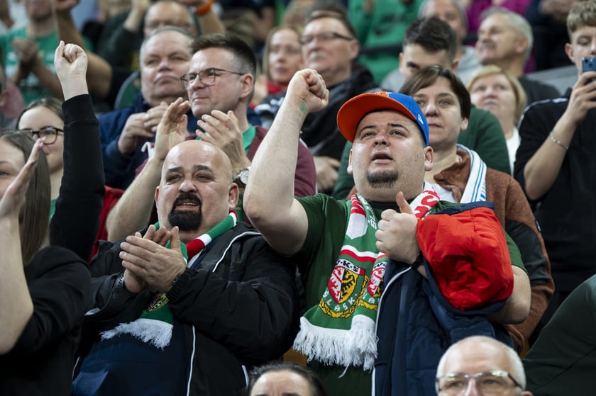 WKS Śląsk Wrocław vs. Anwil Włocławek, 26.12.2024