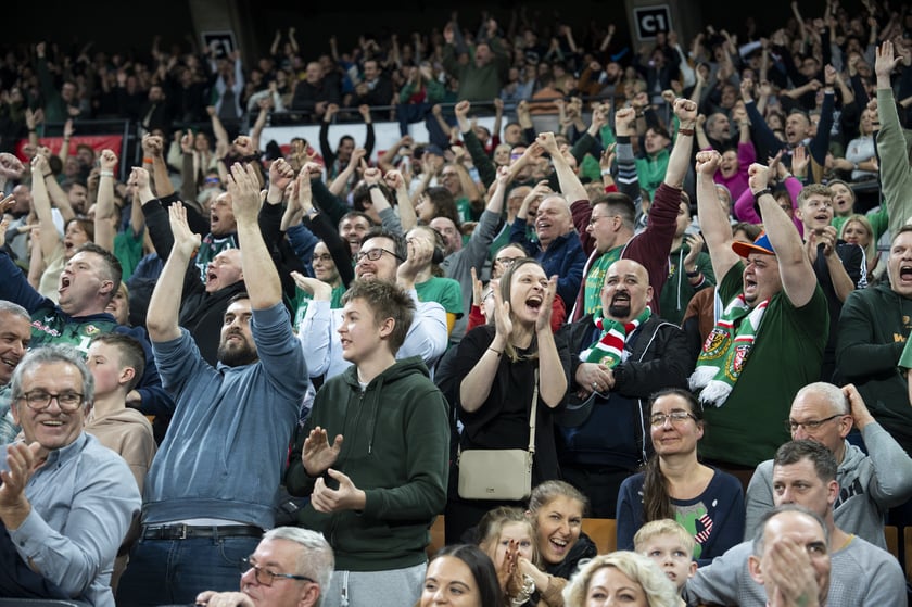 WKS Śląsk Wrocław vs. Anwil Włocławek, 26.12.2024