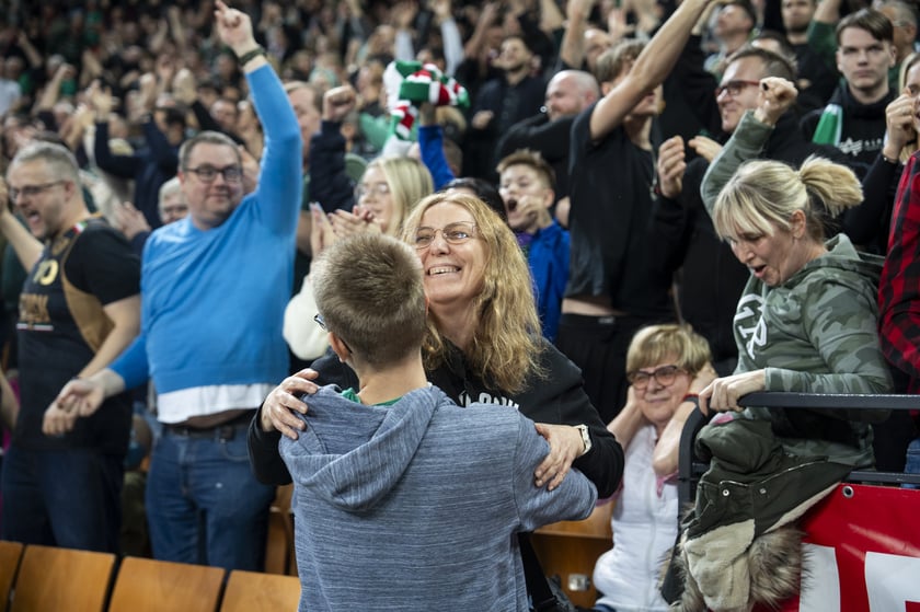 WKS Śląsk Wrocław vs. Anwil Włocławek, 26.12.2024