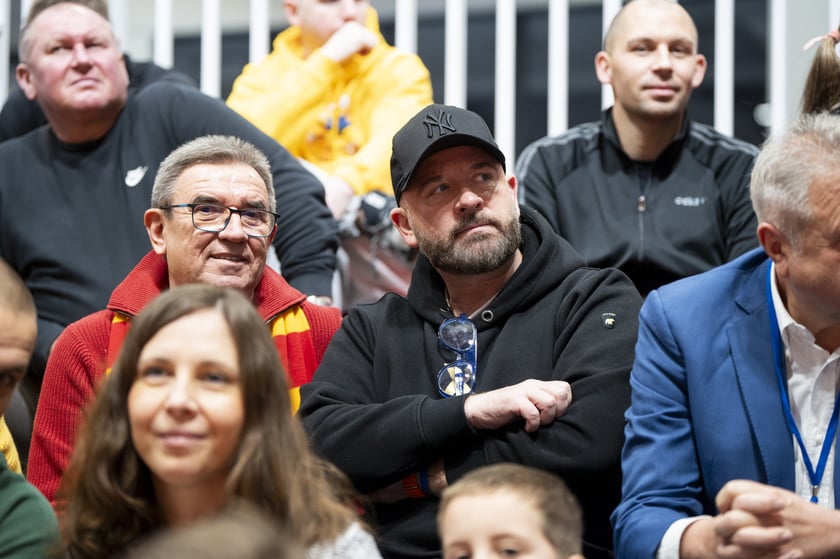 Mecz Ślęza Wrocław vs. VBW Gdynia - 04.01.2025 r.