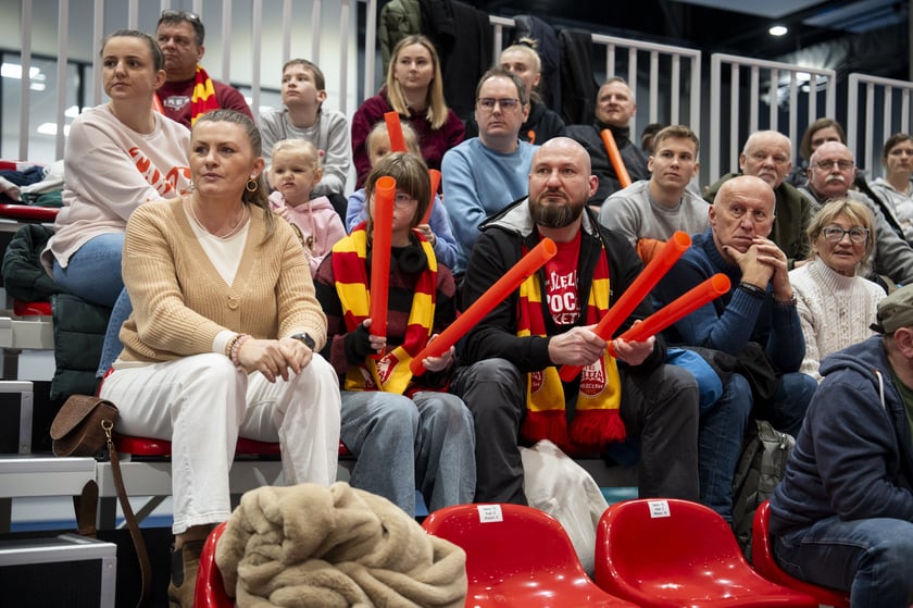 Mecz Ślęza Wrocław vs. VBW Gdynia - 04.01.2025 r.