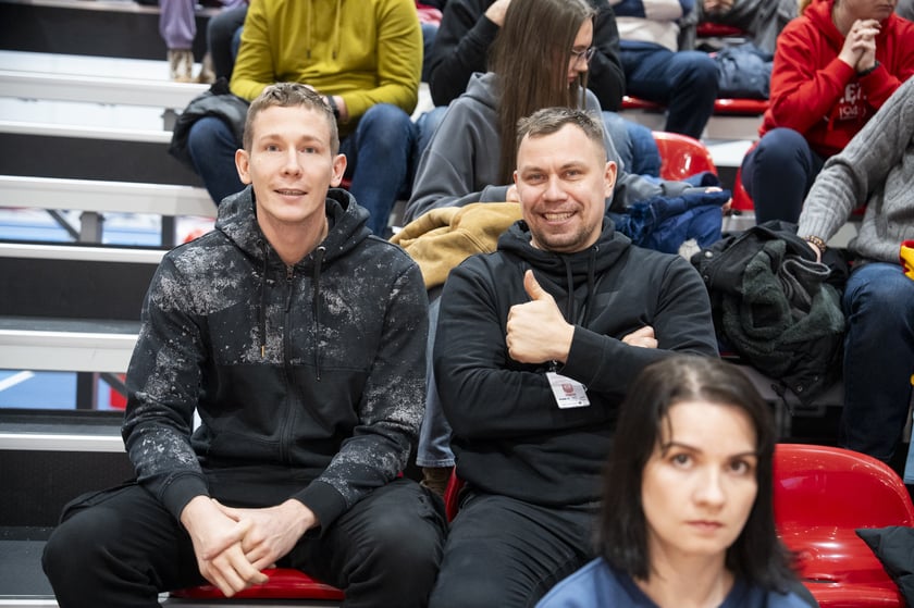 Mecz Ślęza Wrocław vs. VBW Gdynia - 04.01.2025 r.