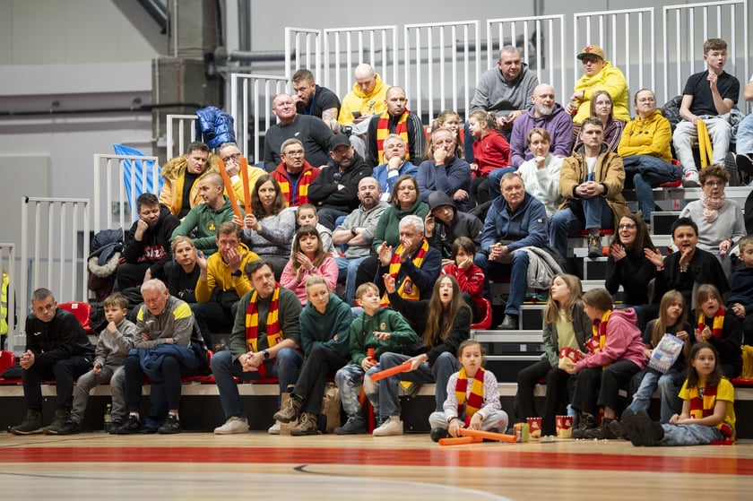 Mecz Ślęza Wrocław vs. VBW Gdynia - 04.01.2025 r.