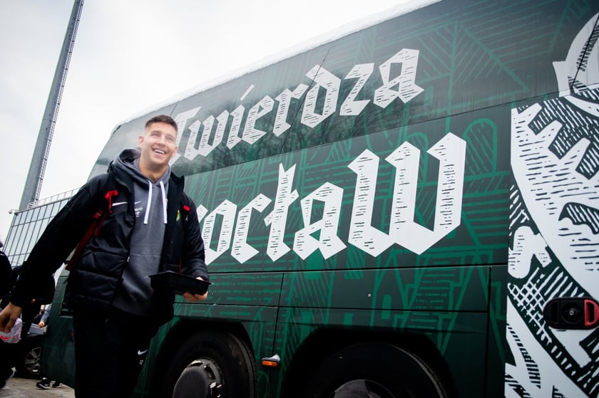 Obóz przygotowawczy piłkarzy Śląska Wrocław w hiszpańskim San Pedro del Pinatar