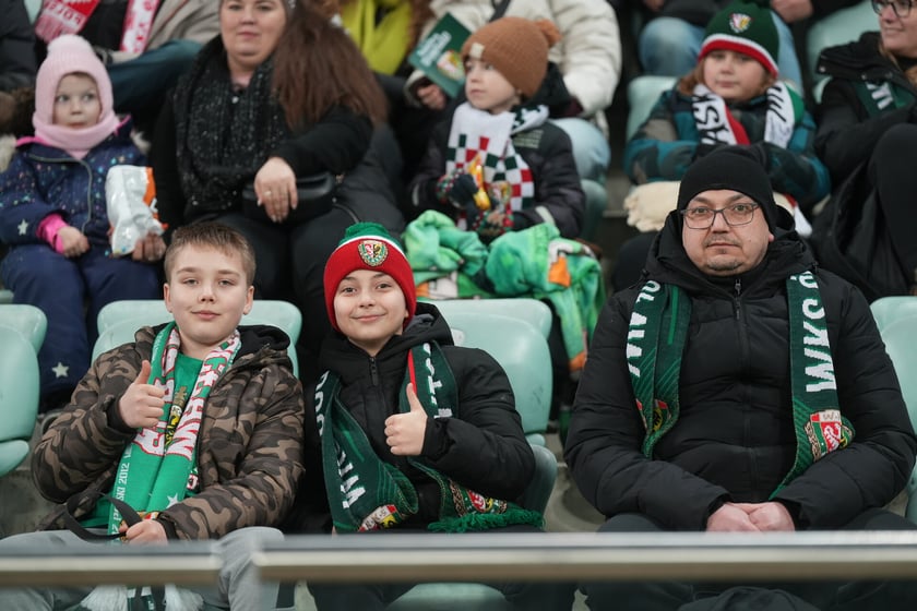 Mecz Śląsk Wrocław vs Piast Gliwice