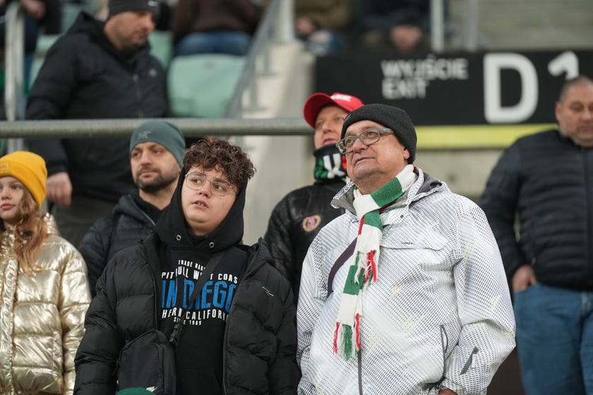 Mecz Śląsk Wrocław vs Piast Gliwice