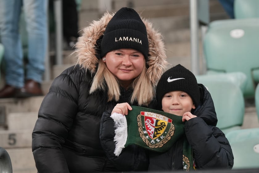 Mecz Śląsk Wrocław vs Piast Gliwice