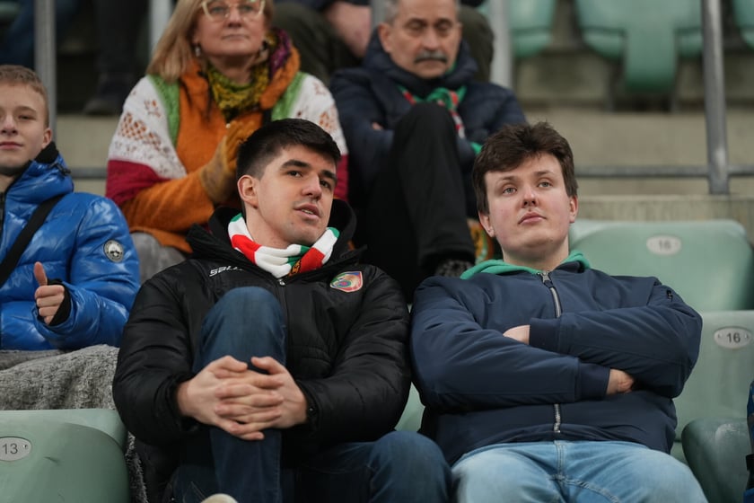 Mecz Śląsk Wrocław vs Piast Gliwice