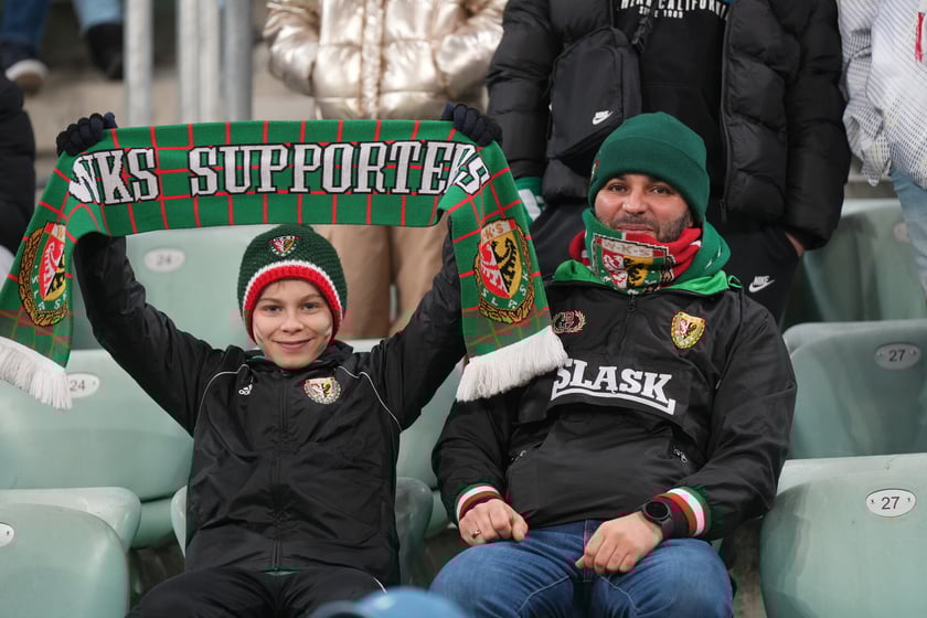 Mecz Śląsk Wrocław vs Piast Gliwice