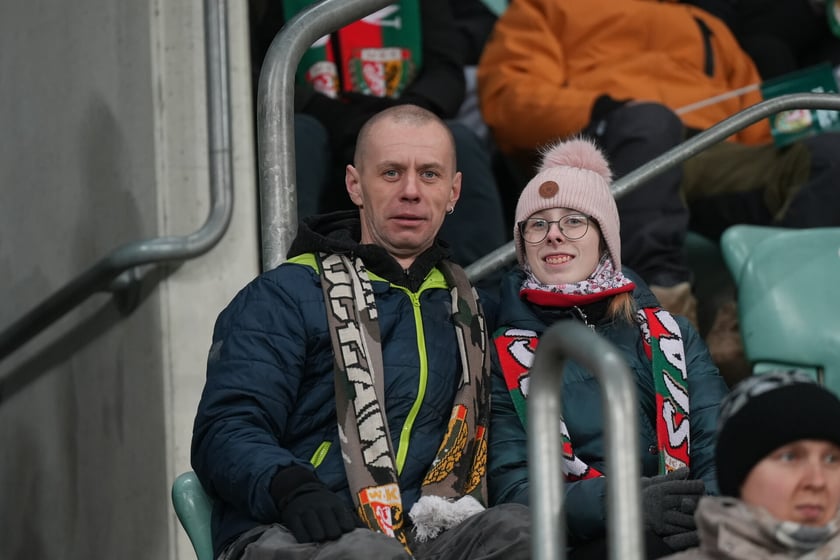 Mecz Śląsk Wrocław vs Piast Gliwice