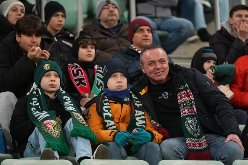 Mecz Śląsk Wrocław vs Piast Gliwice