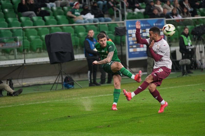 Mecz Śląsk Wrocław vs Piast Gliwice