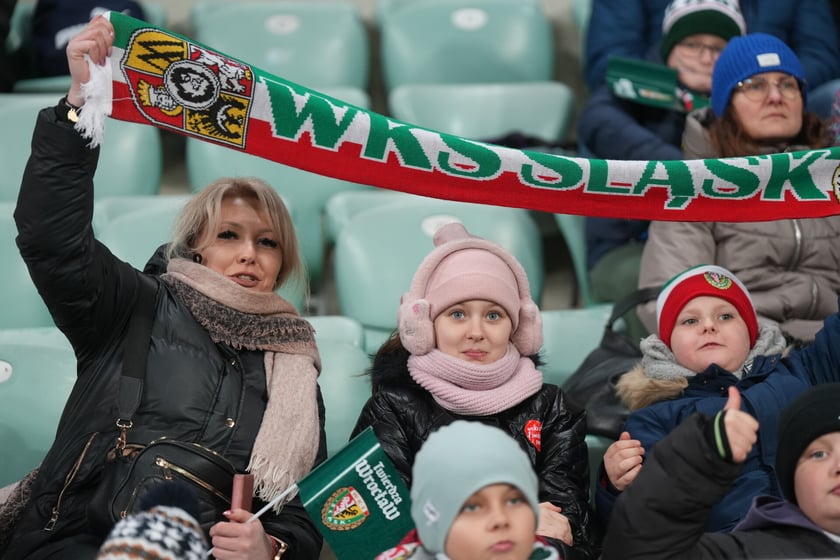 Mecz Śląsk Wrocław vs Piast Gliwice