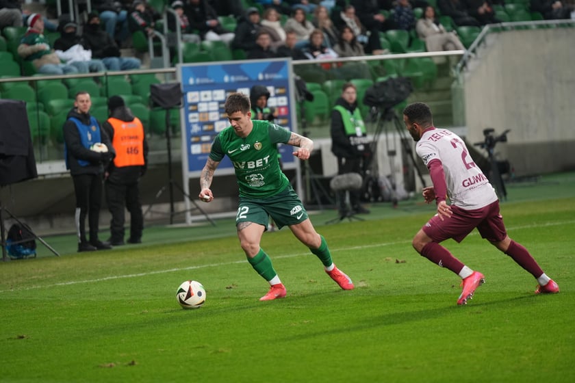 Mecz Śląsk Wrocław vs Piast Gliwice