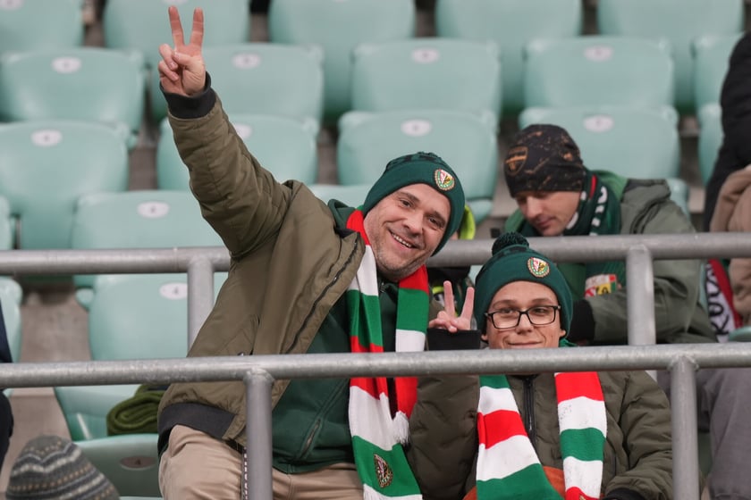 Mecz Śląsk Wrocław vs Piast Gliwice