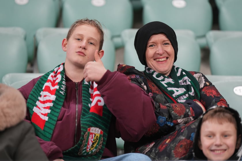 Mecz Śląsk Wrocław vs Piast Gliwice