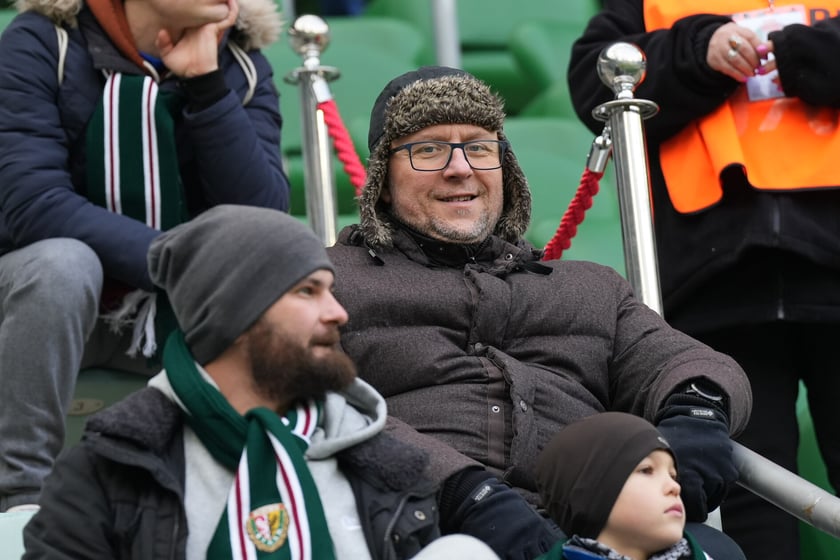Śląsk Wrocław vs Widzew Łódź
