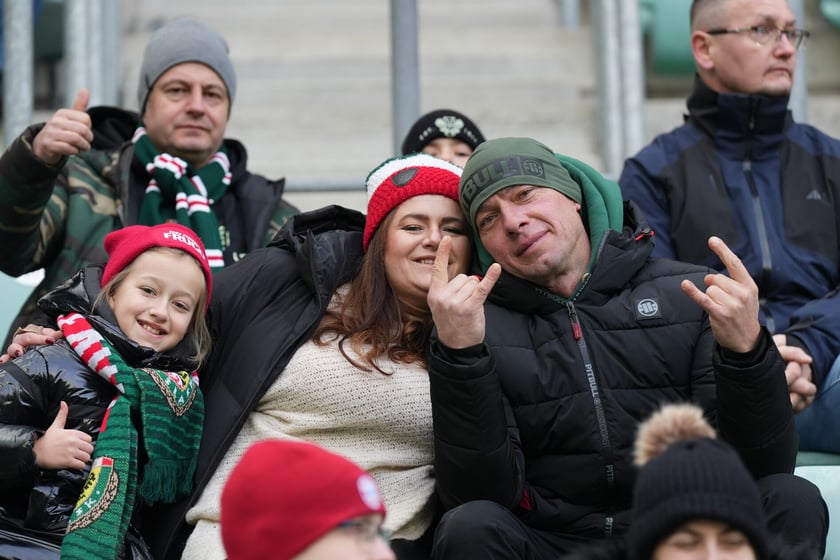 Śląsk Wrocław vs Widzew Łódź