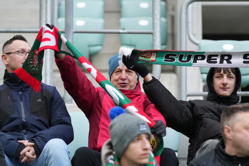 Śląsk Wrocław vs Widzew Łódź