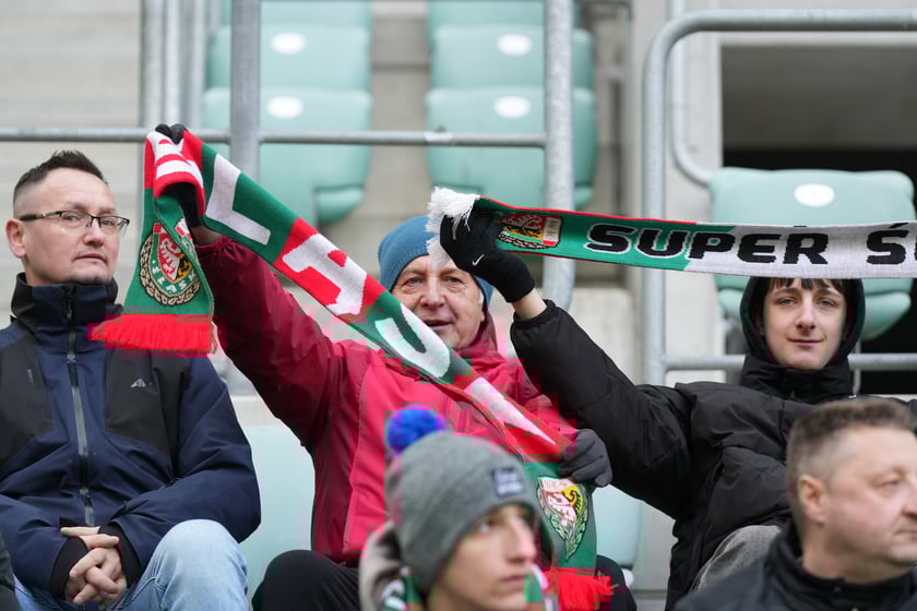Śląsk Wrocław vs Widzew Łódź