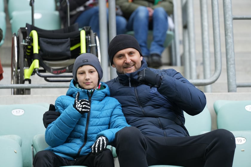 Śląsk Wrocław vs Widzew Łódź