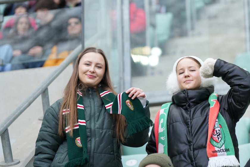 Śląsk Wrocław vs Widzew Łódź