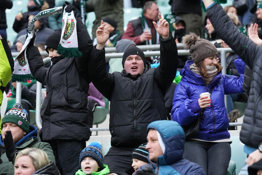 Śląsk Wrocław vs Widzew Łódź