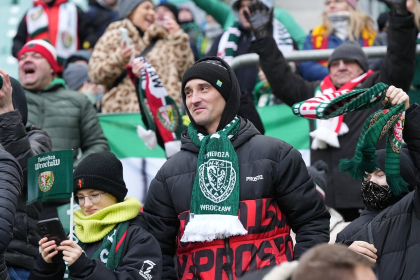 Śląsk Wrocław vs Widzew Łódź