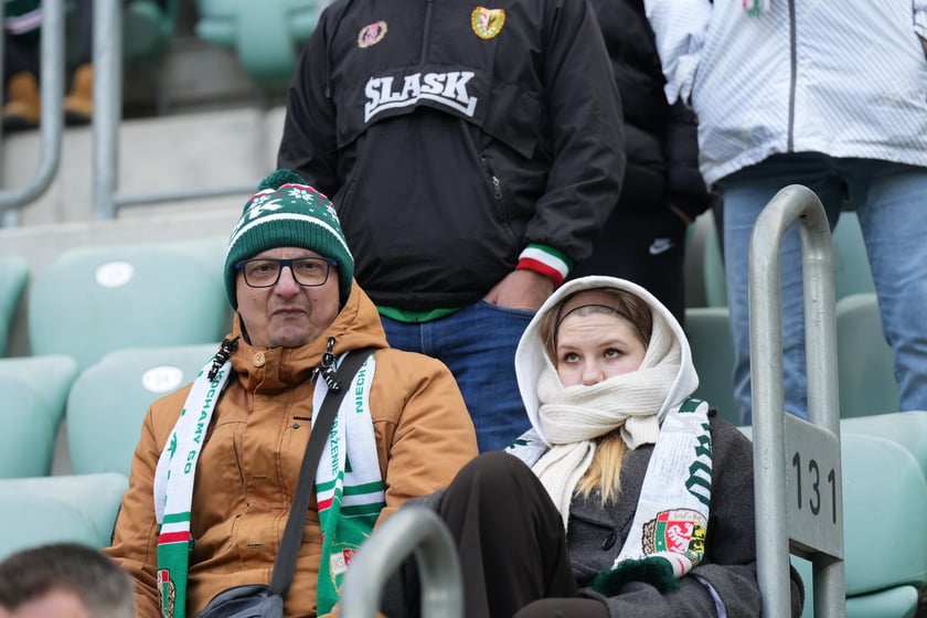 Śląsk Wrocław vs Widzew Łódź