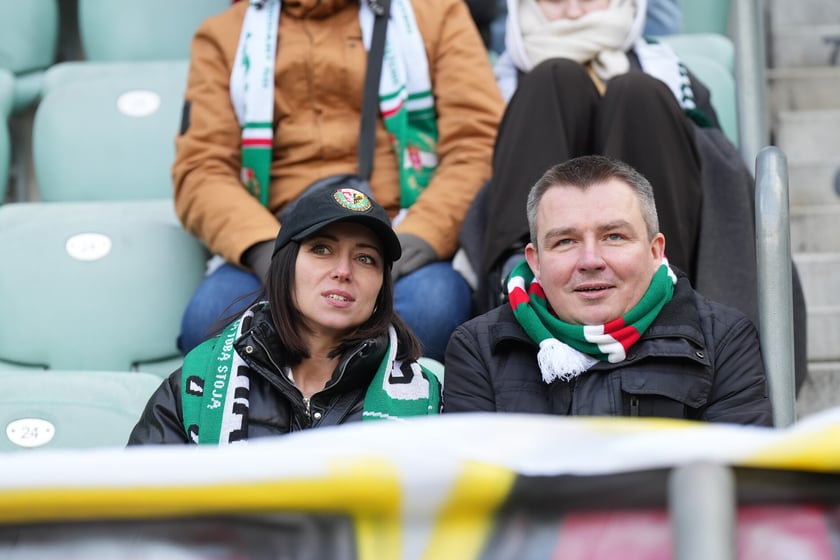 Śląsk Wrocław vs Widzew Łódź