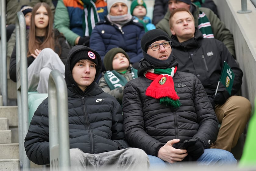 Śląsk Wrocław vs Widzew Łódź