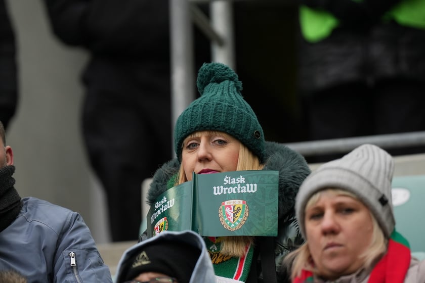 Śląsk Wrocław vs Widzew Łódź