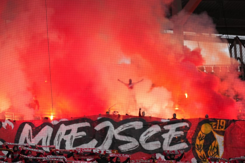 Śląsk Wrocław vs Widzew Ł&oacute;dź