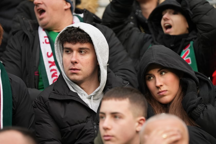 Śląsk Wrocław vs Widzew Ł&oacute;dź