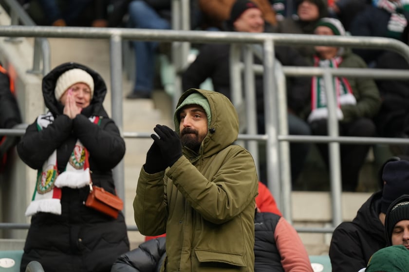 Śląsk Wrocław vs Widzew Ł&oacute;dź