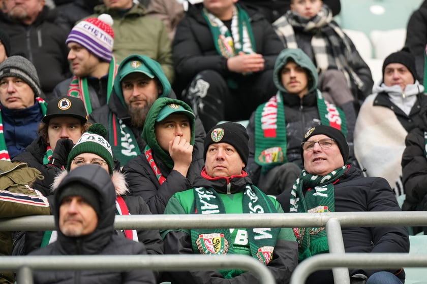 Śląsk Wrocław vs Widzew Ł&oacute;dź