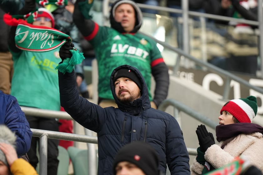 Śląsk Wrocław vs Widzew Ł&oacute;dź