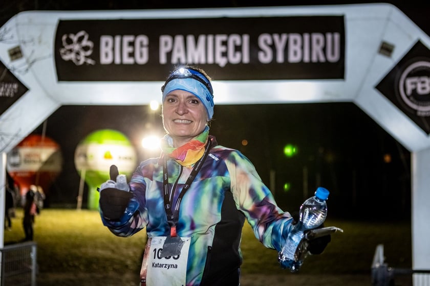 Bieg Pamięci Sybiru 2025