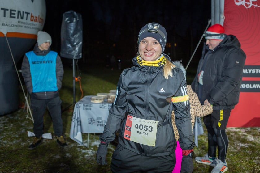 Bieg Pamięci Sybiru 2025