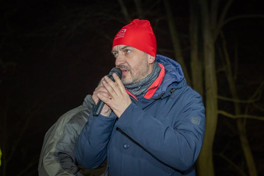Bieg Pamięci Sybiru 2025