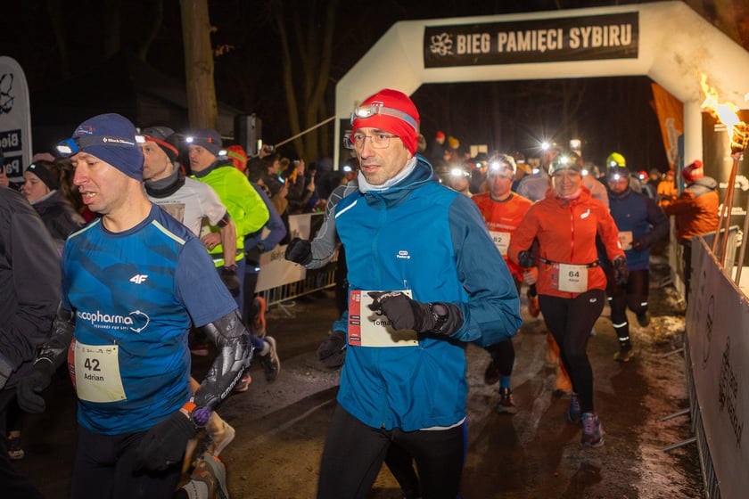 Bieg Pamięci Sybiru 2025