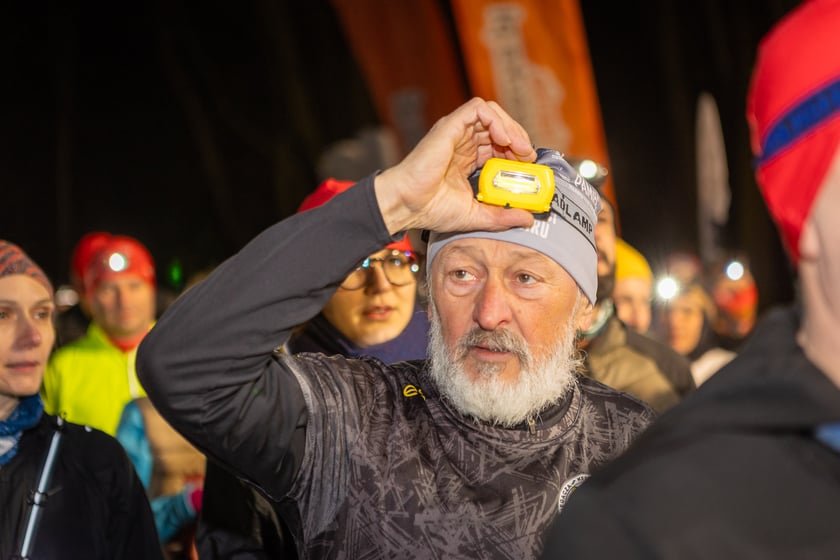 Bieg Pamięci Sybiru 2025