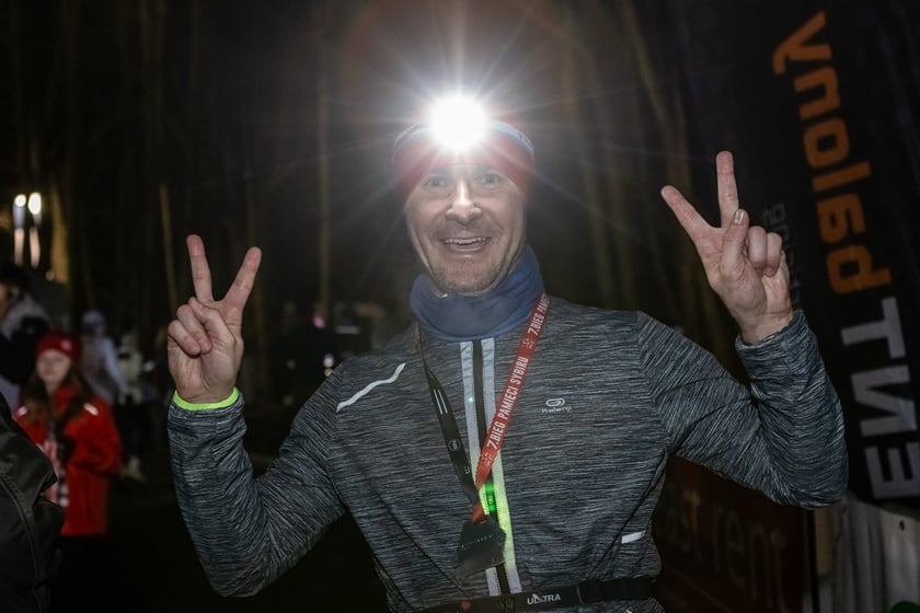 Bieg Pamięci Sybiru 2025