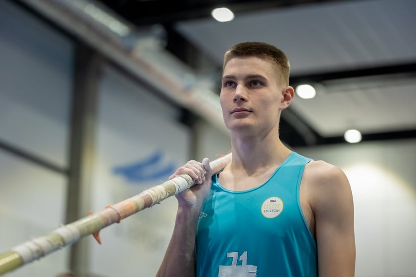 W KGHM Ślęza Arena we Wrocławiu, odbywały się Halowe Mistrzostwa Polski w lekkoatletyce U18 i U20