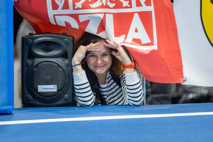 W KGHM Ślęza Arena we Wrocławiu, odbywały się Halowe Mistrzostwa Polski w lekkoatletyce U18 i U20