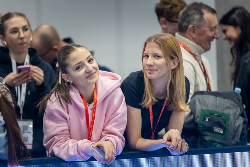 W KGHM Ślęza Arena we Wrocławiu, odbywały się Halowe Mistrzostwa Polski w lekkoatletyce U18 i U20