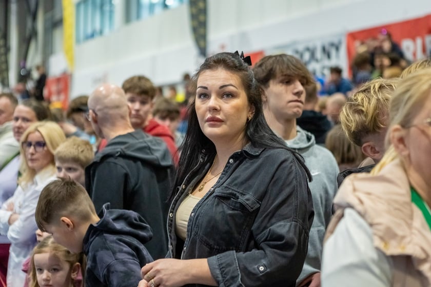W KGHM Ślęza Arena we Wrocławiu, odbywały się Halowe Mistrzostwa Polski w lekkoatletyce U18 i U20