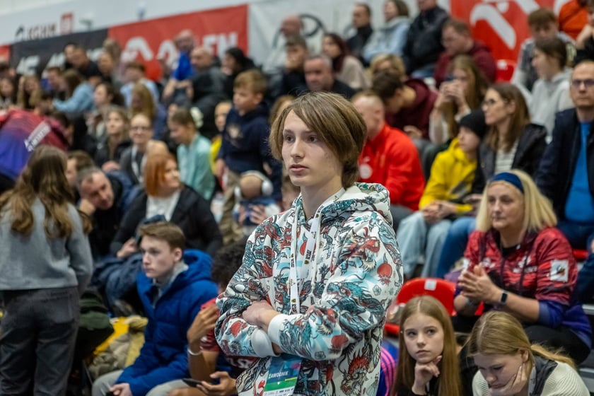 W KGHM Ślęza Arena we Wrocławiu, odbywały się Halowe Mistrzostwa Polski w lekkoatletyce U18 i U20