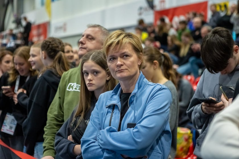 W KGHM Ślęza Arena we Wrocławiu, odbywały się Halowe Mistrzostwa Polski w lekkoatletyce U18 i U20